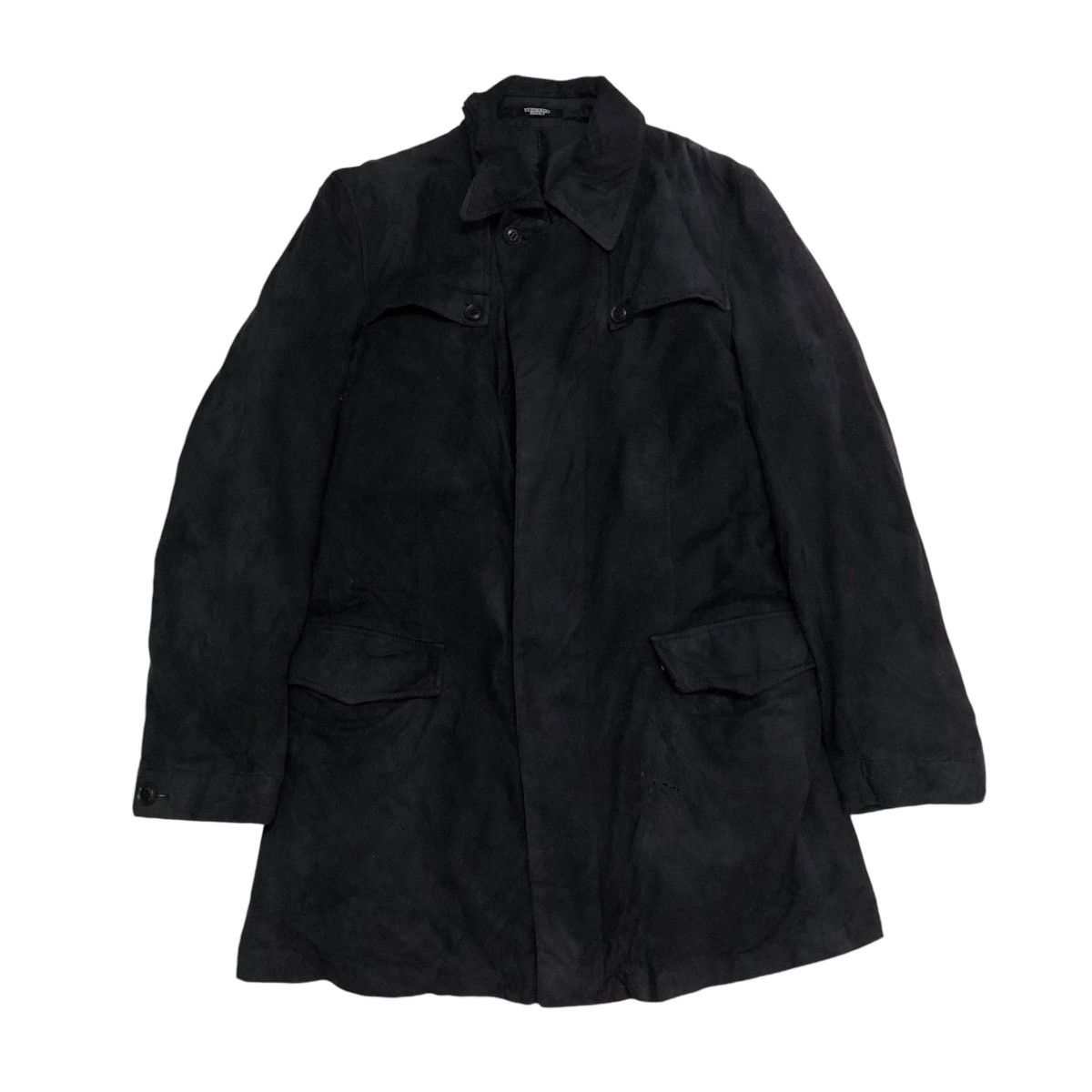 Hysteric Glamour 🔥VINTAGE BIKER CHORE JACKET TORNADO MART BONDAGE DESIGN Size US L / EU 52-54 / 3 - 1 Thumbnail