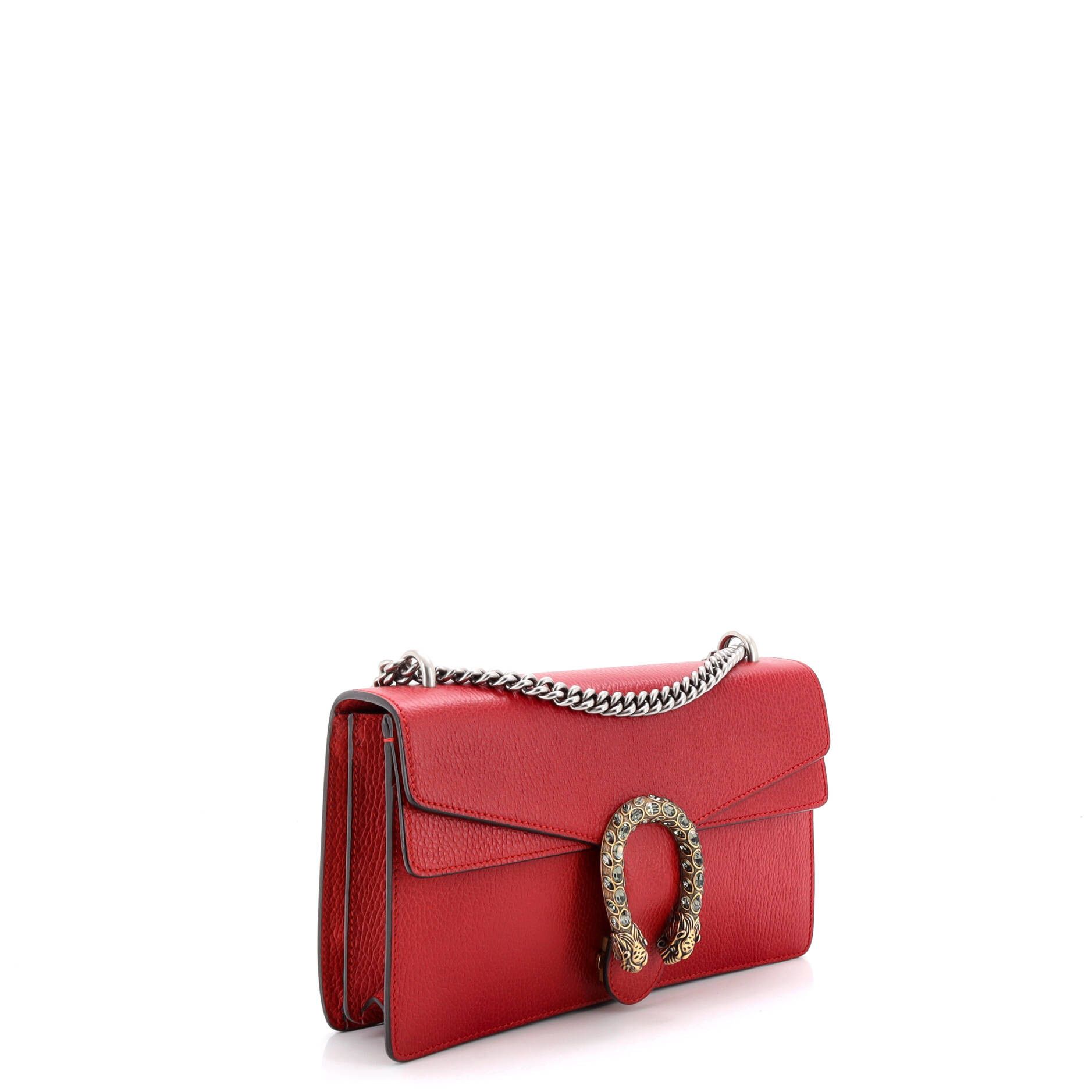 Gucci Dionysus Bag Leather Small Size ONE SIZE - 1 Thumbnail