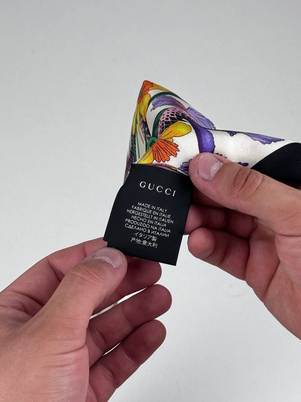 Gucci Scarf Gucci Size ONE SIZE - 4 Thumbnail