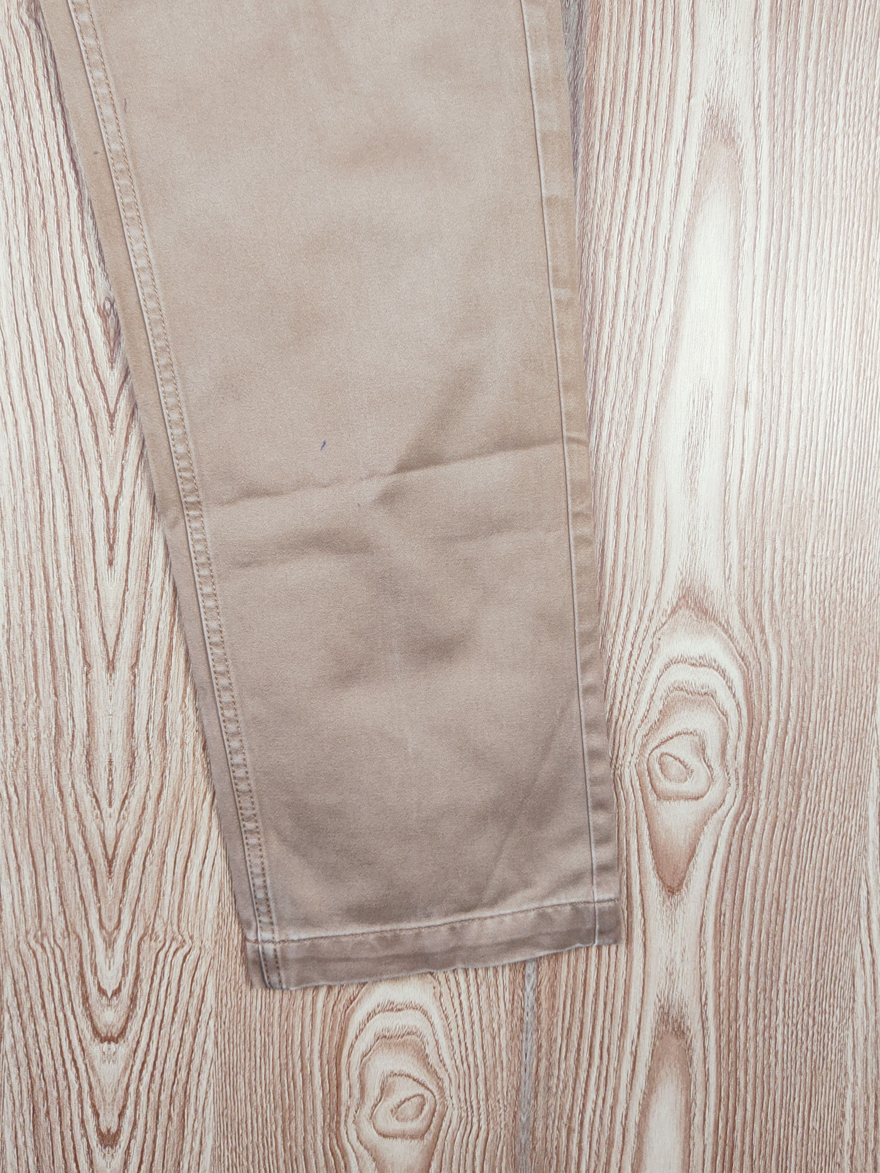 Gap Gap Brown Multipocket Tactical Cargo Pants #W272 Size US 28 / EU 44 - 6 Thumbnail