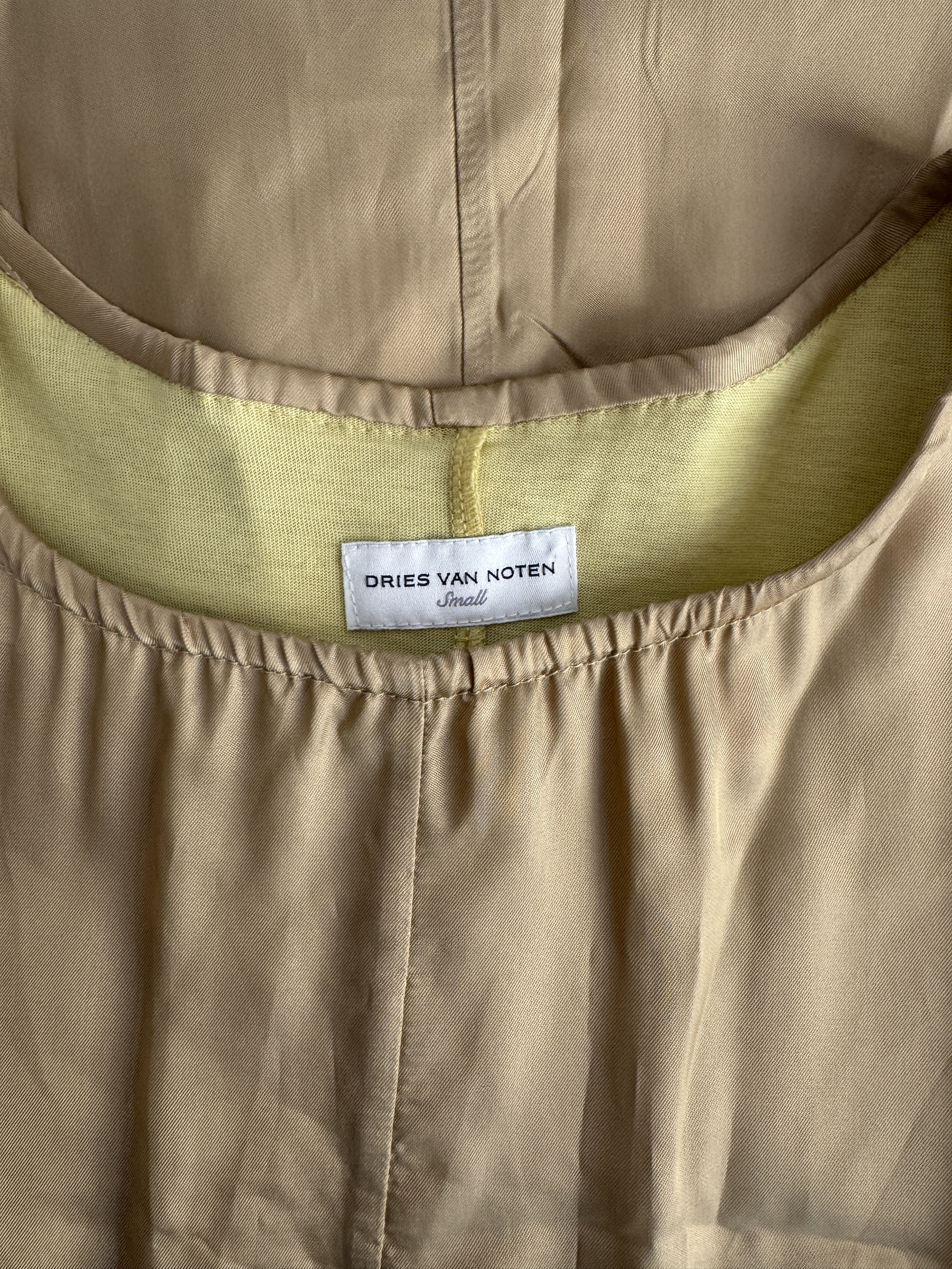 Dries Van Noten Dries Van Noten Dresses Size S / US 4 / IT 40 - 3 Thumbnail