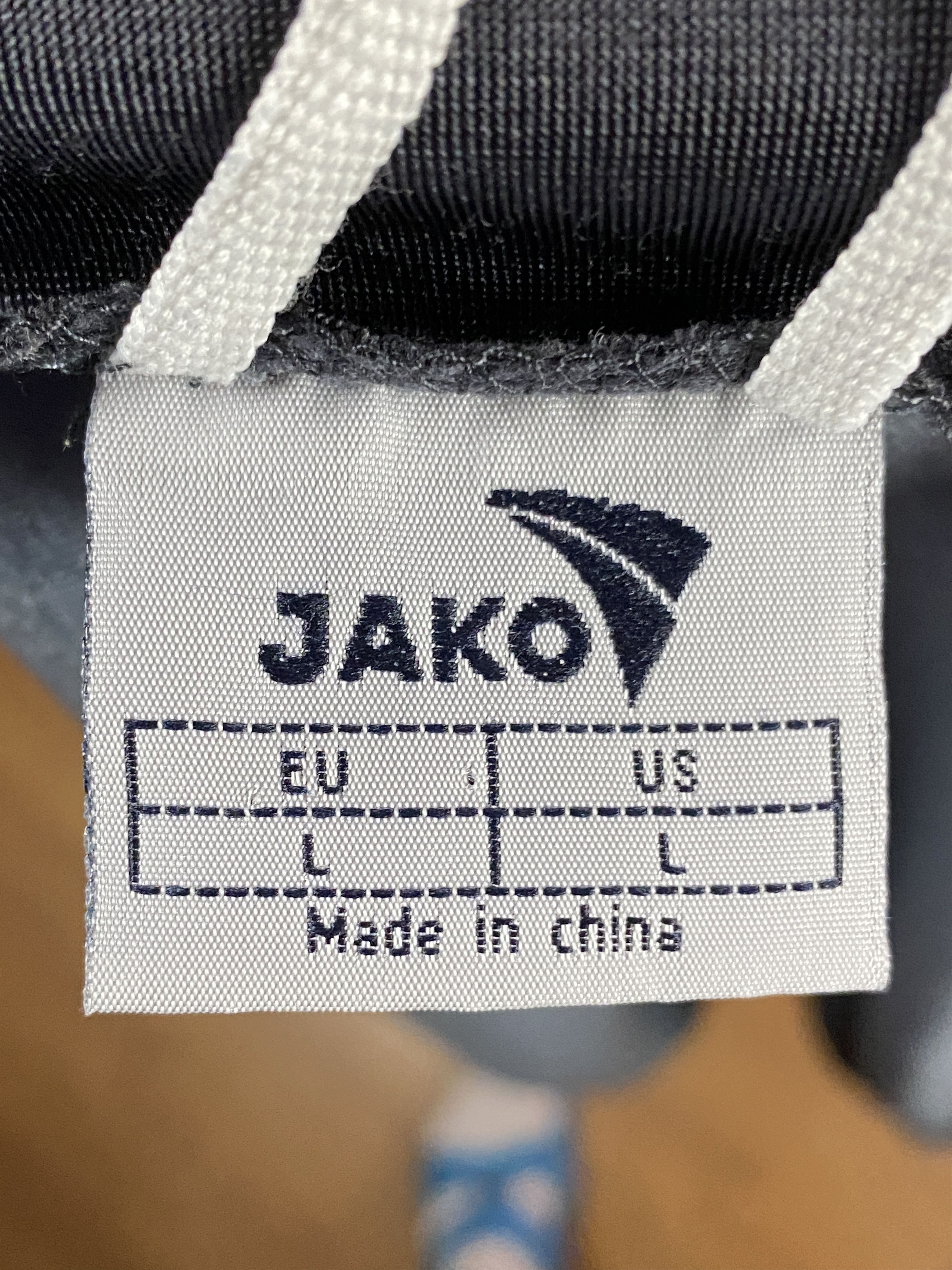 Vintage 90s Jako Vintage Men's Track Jacket - L Size US L / EU 52-54 / 3 - 5 Thumbnail