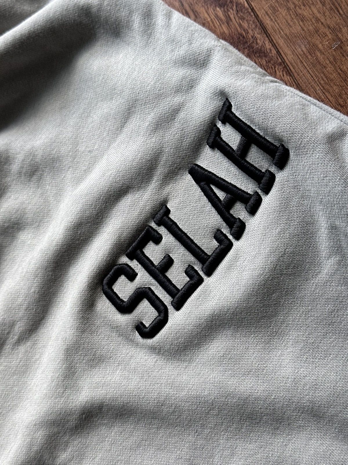 Other Selah RECRUIT" SUPER WIDE SHORTS - XL - Gray Size US 36 / EU 52 - 3 Thumbnail