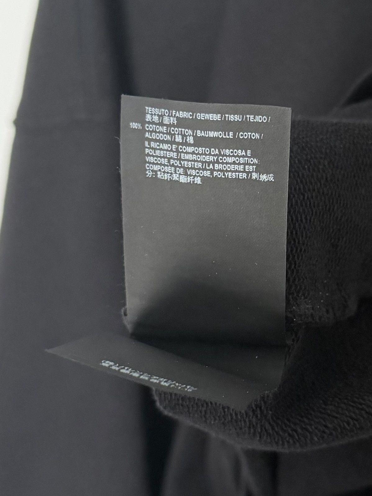 Balenciaga 17FW Homme Sweater Size US L / EU 52-54 / 3 - 6 Thumbnail