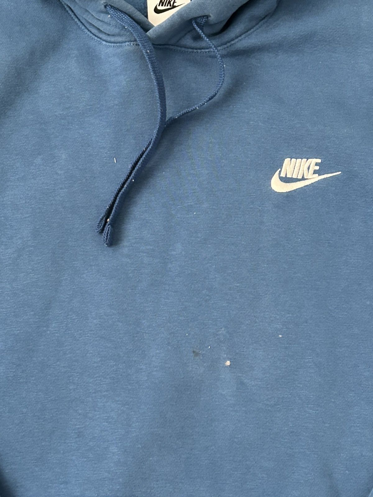 Nike Nike Embroidered Logo Hoodie Size Large Size US L / EU 52-54 / 3 - 6 Thumbnail