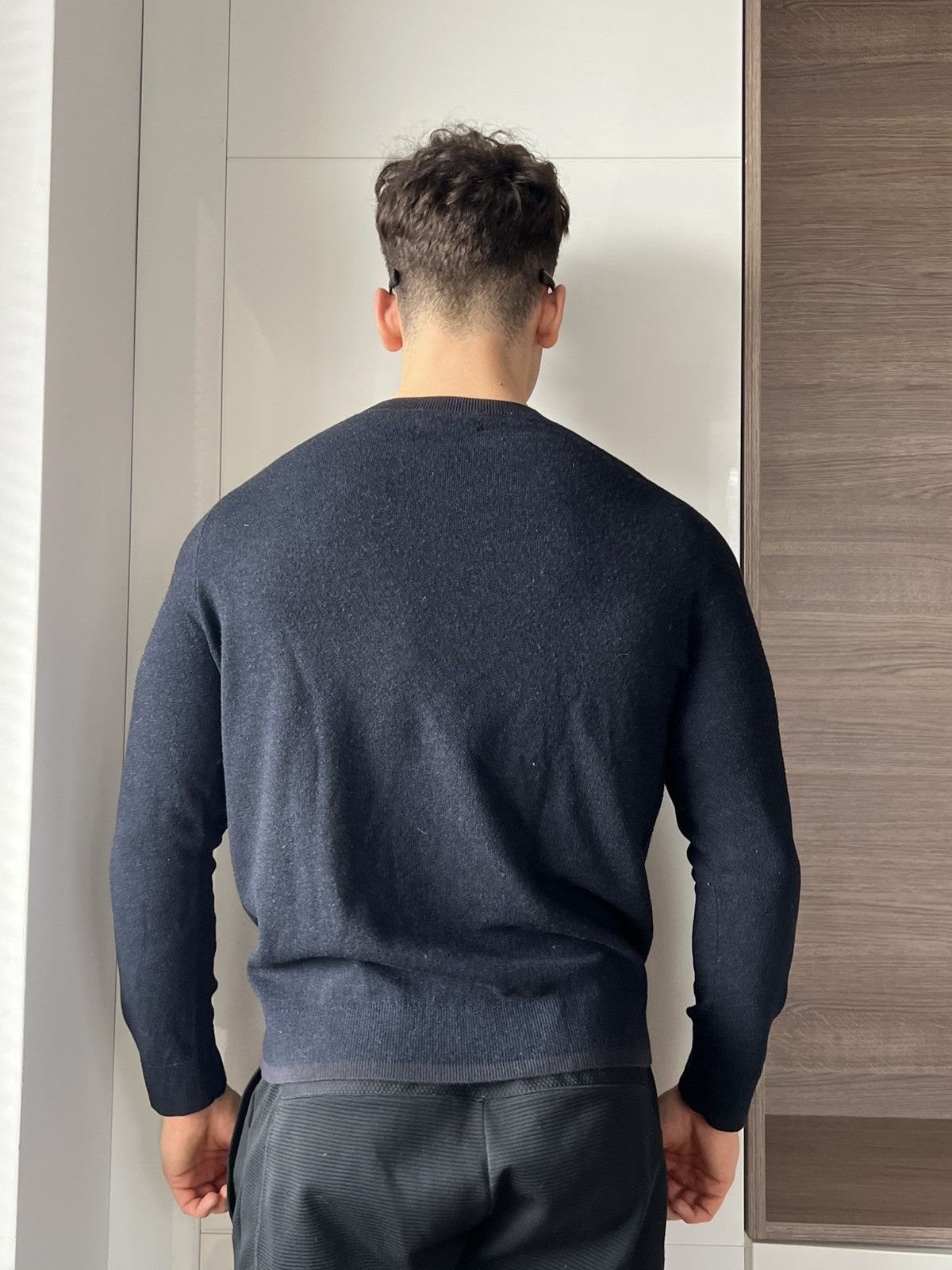 Cos Old Money Style COS Wool Yak Casual Knit Sweater‼️ Size US L / EU 52-54 / 3 - 10 Thumbnail