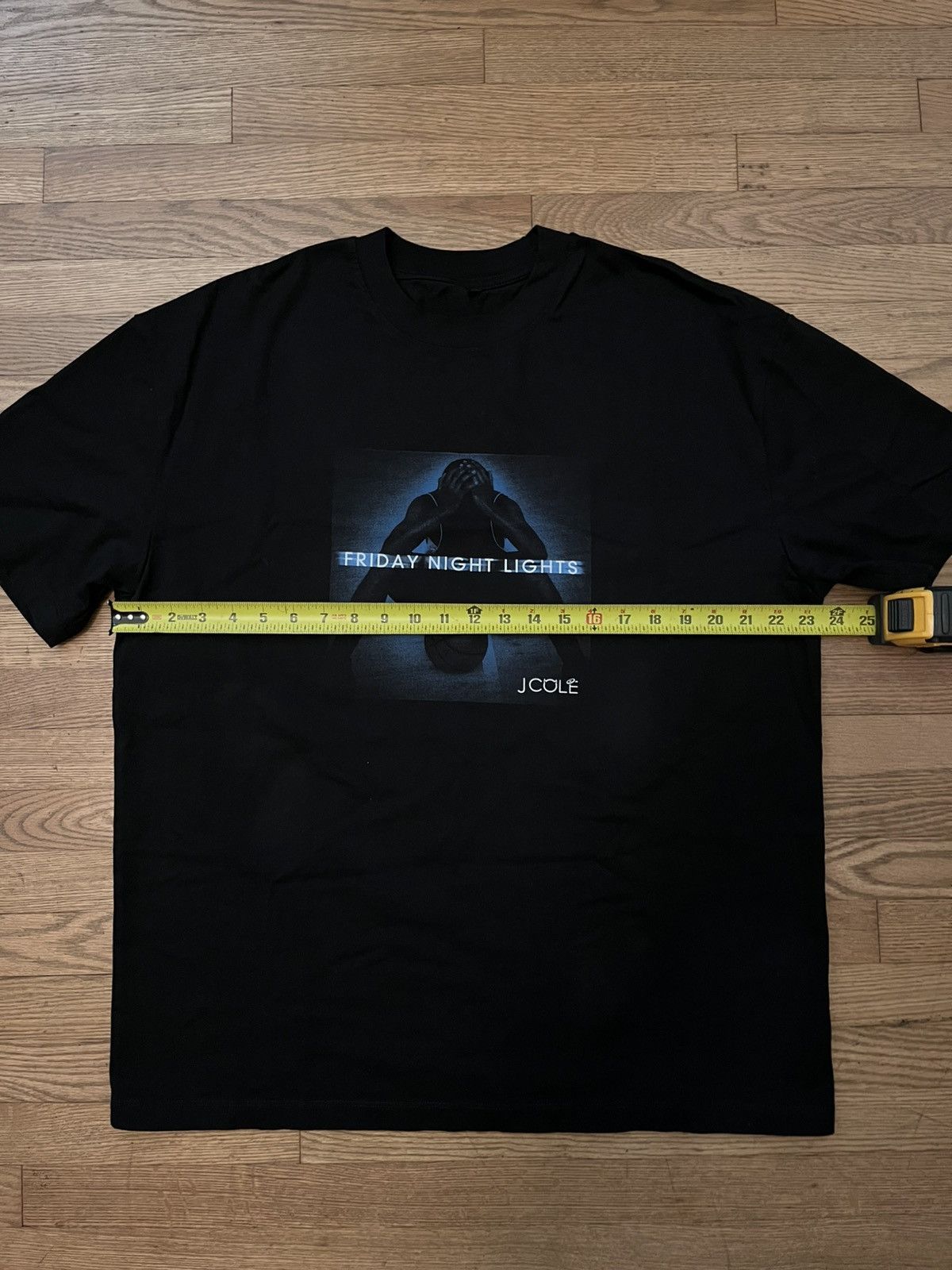 Other Jcole Friday Night Lights Album Tee Size US L / EU 52-54 / 3 - 2 Thumbnail