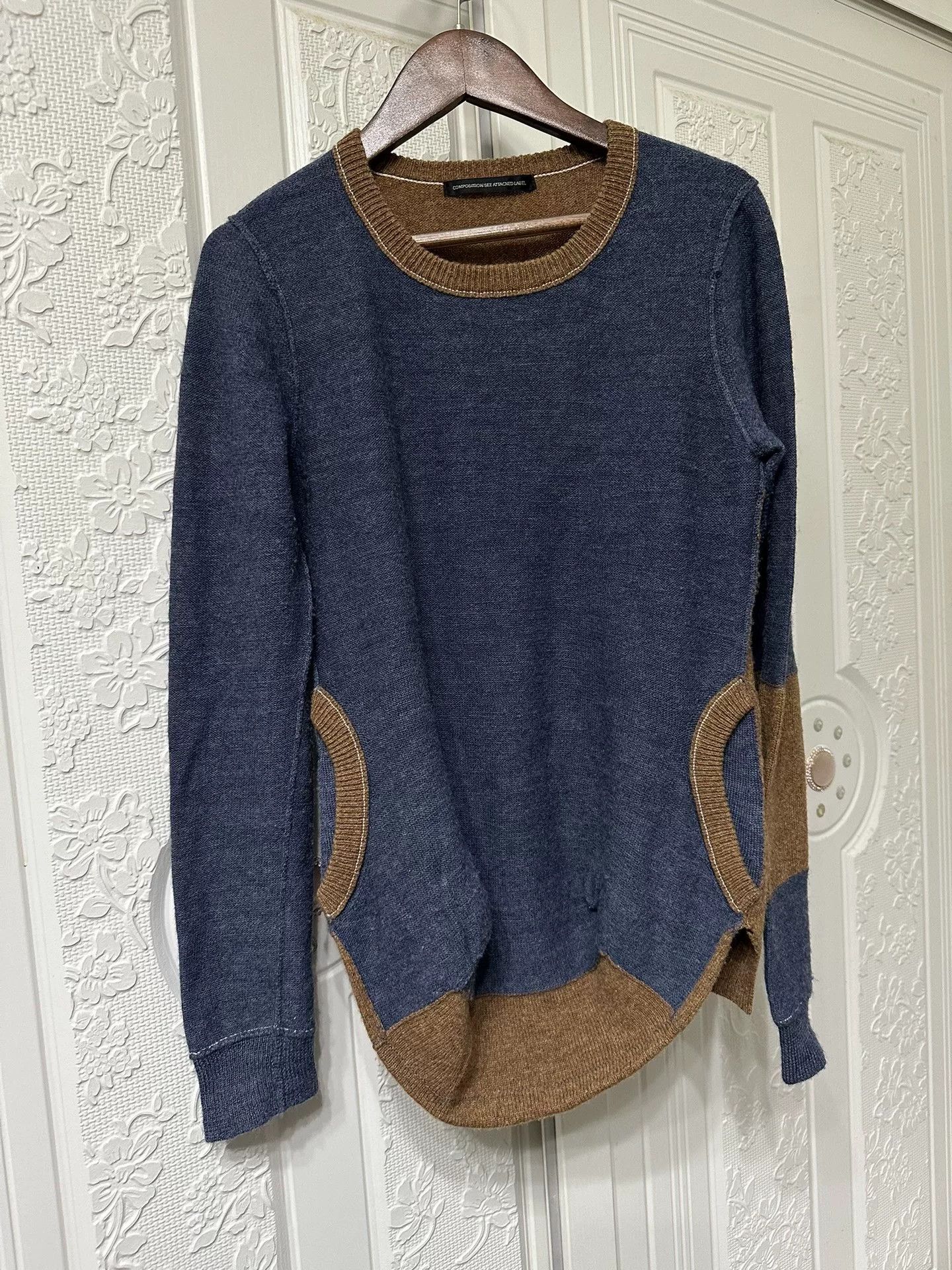 Y's Y's Yohji Yamamoto Casual Sweater Size M / US 6-8 / IT 42-44 - 1 Thumbnail