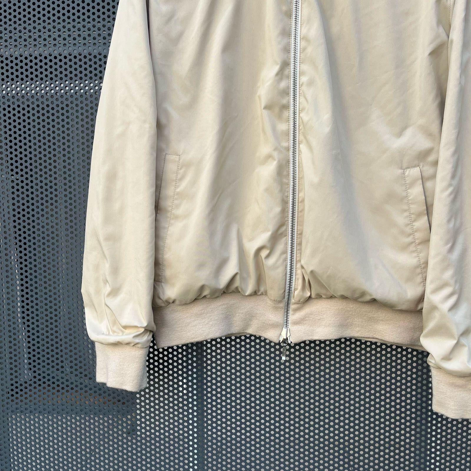 Loro Piana Loro Piana Cashmere Bomber Jacket Size US M / EU 48-50 / 2 - 11 Thumbnail