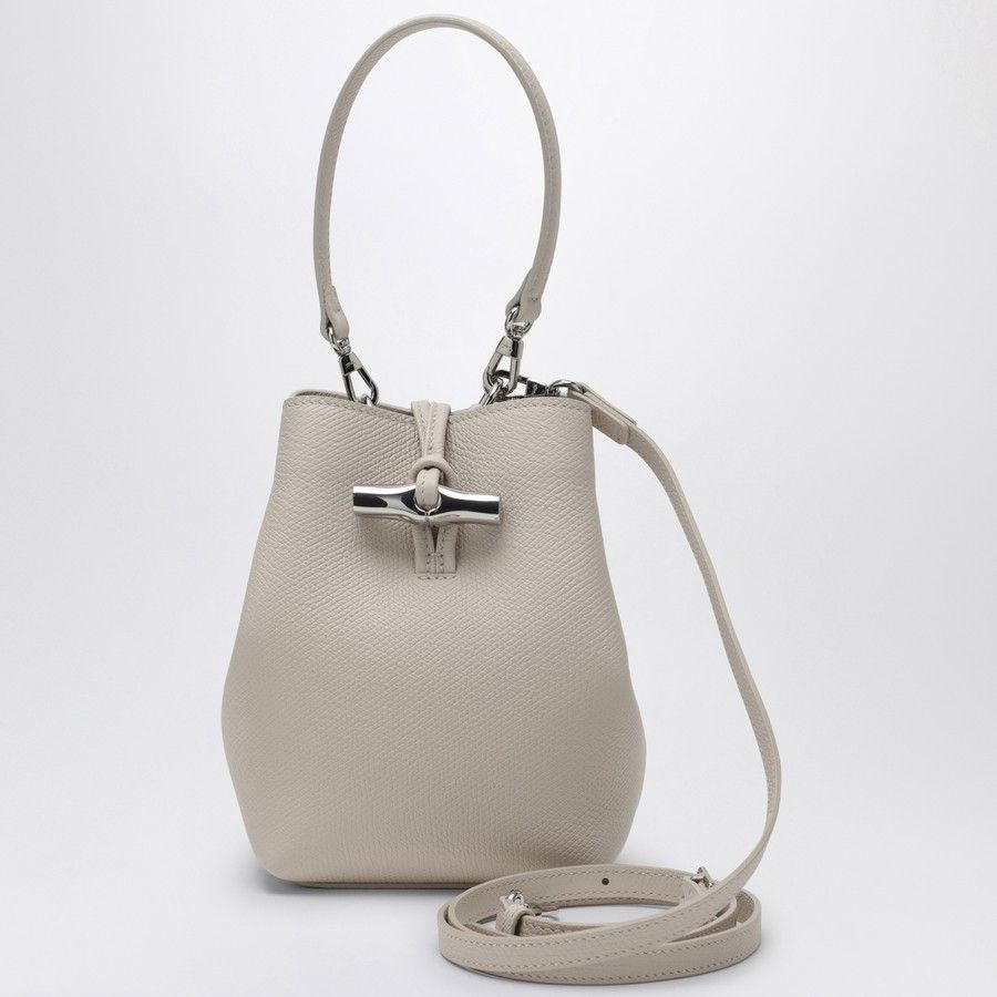 Longchamp o1d2blof0824 Size: OS / XS Le Roseau Bucket Bag Size ONE SIZE - 1 Thumbnail