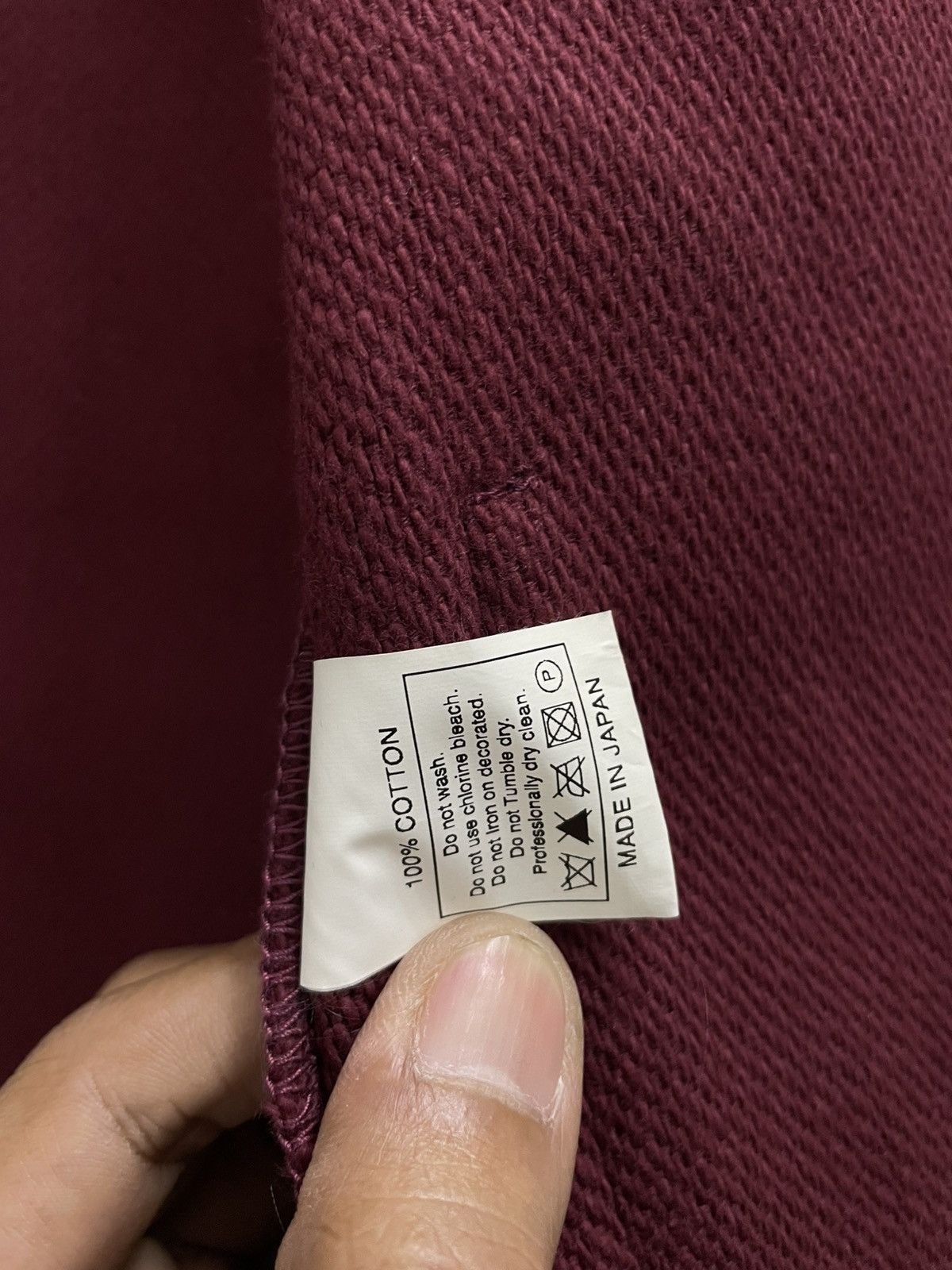 Japanese Brand Cootie Productions Japan Duck Cotton Vest Size US M / EU 48-50 / 2 - 7 Thumbnail