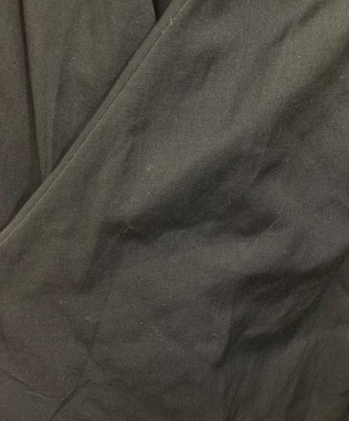 Yohji Yamamoto YOHJI YAMAMOTO Wool outer pocket balloon pants Size US 26 / EU 42 - 6 Thumbnail
