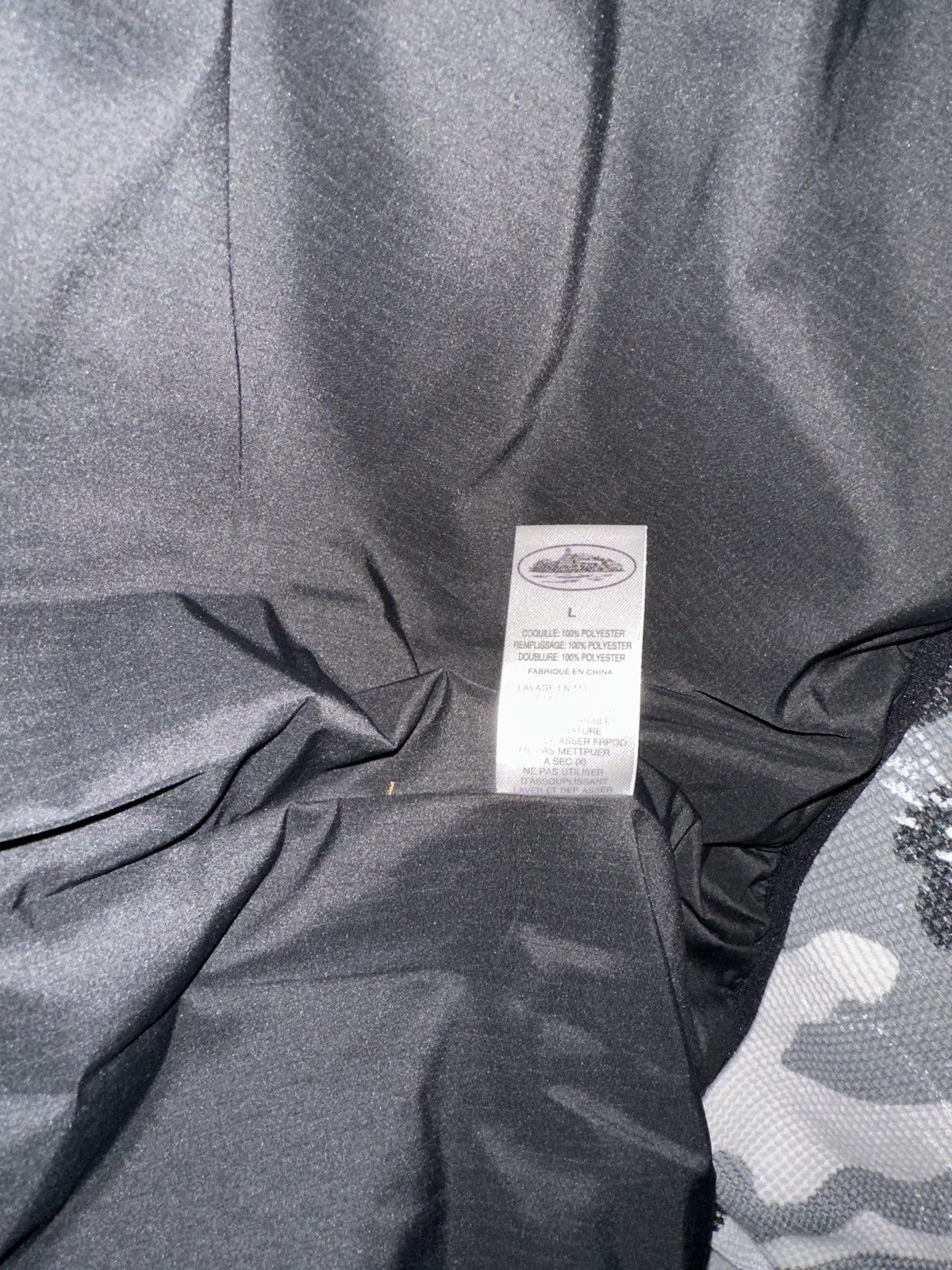 Corteiz CORTEIZ bellic insulated jacket waterproof | Grailed Corteiz CORTEIZ bellic insulated jacket waterproof | Grailed