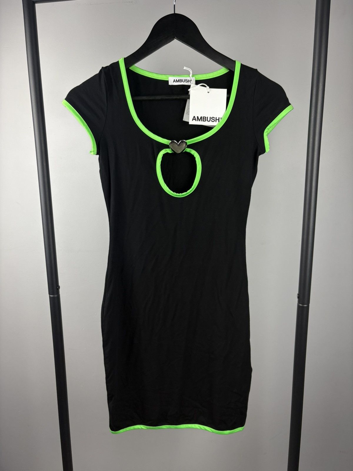 Ambush Design AMBUSH Heart Hole Dress Size M / US 6-8 / IT 42-44 - 4 Thumbnail
