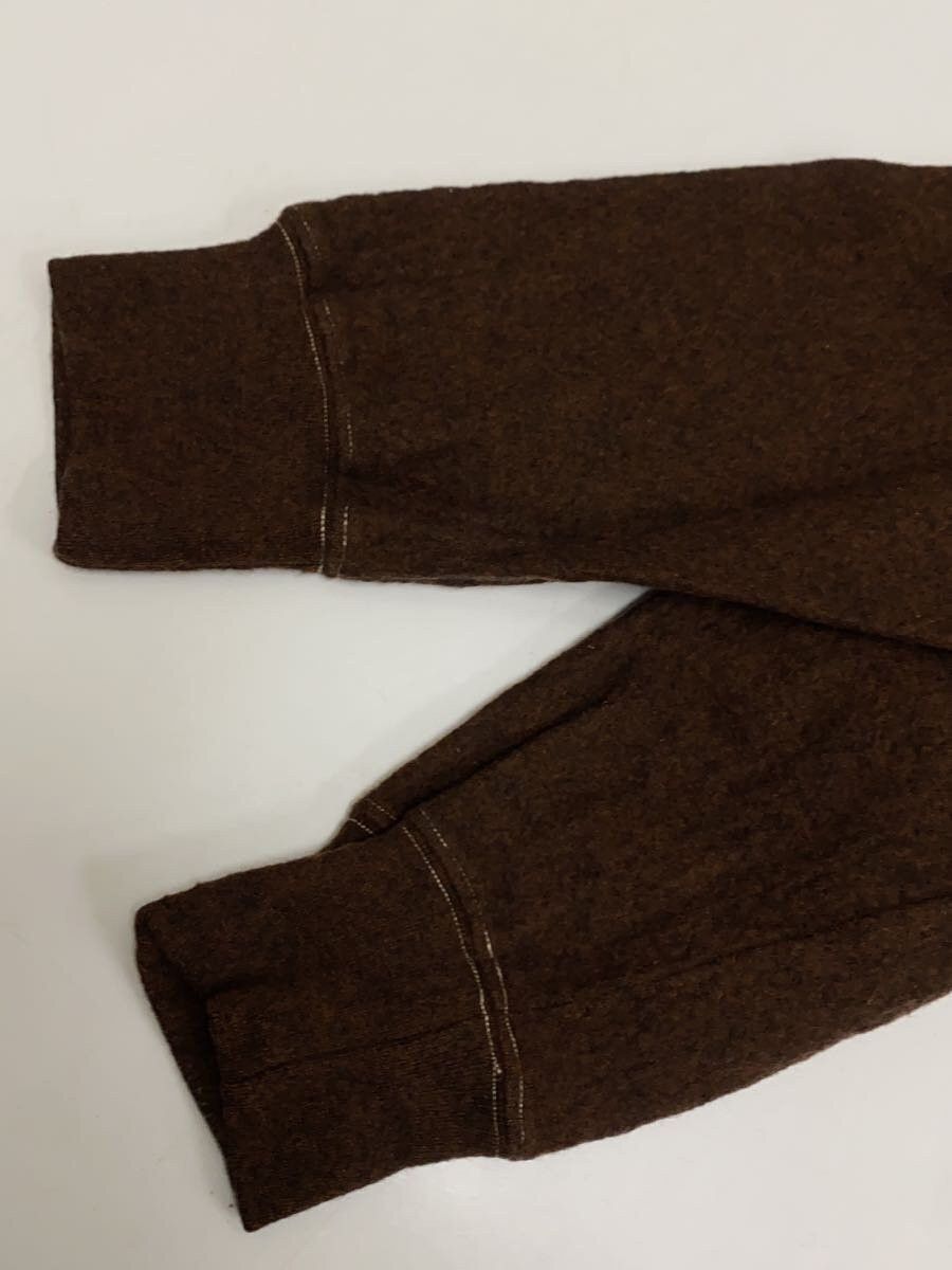 Kapital Kapital Kirohirata Wool Knit Sweater Brown Size US L / EU 52-54 / 3 - 6 Thumbnail
