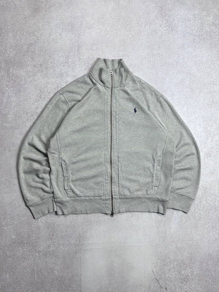Vintage Vintage Polo Ralph Lauren Boxy Olympic Jacket Y2K L Size US L / EU 52-54 / 3 - 1 Thumbnail