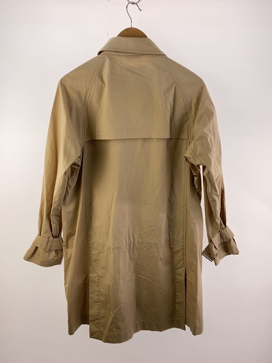 Vivienne Westwood Asymmetrical Collar Nylon Trench Coat Size US S / EU 44-46 / 1 - 2 Thumbnail