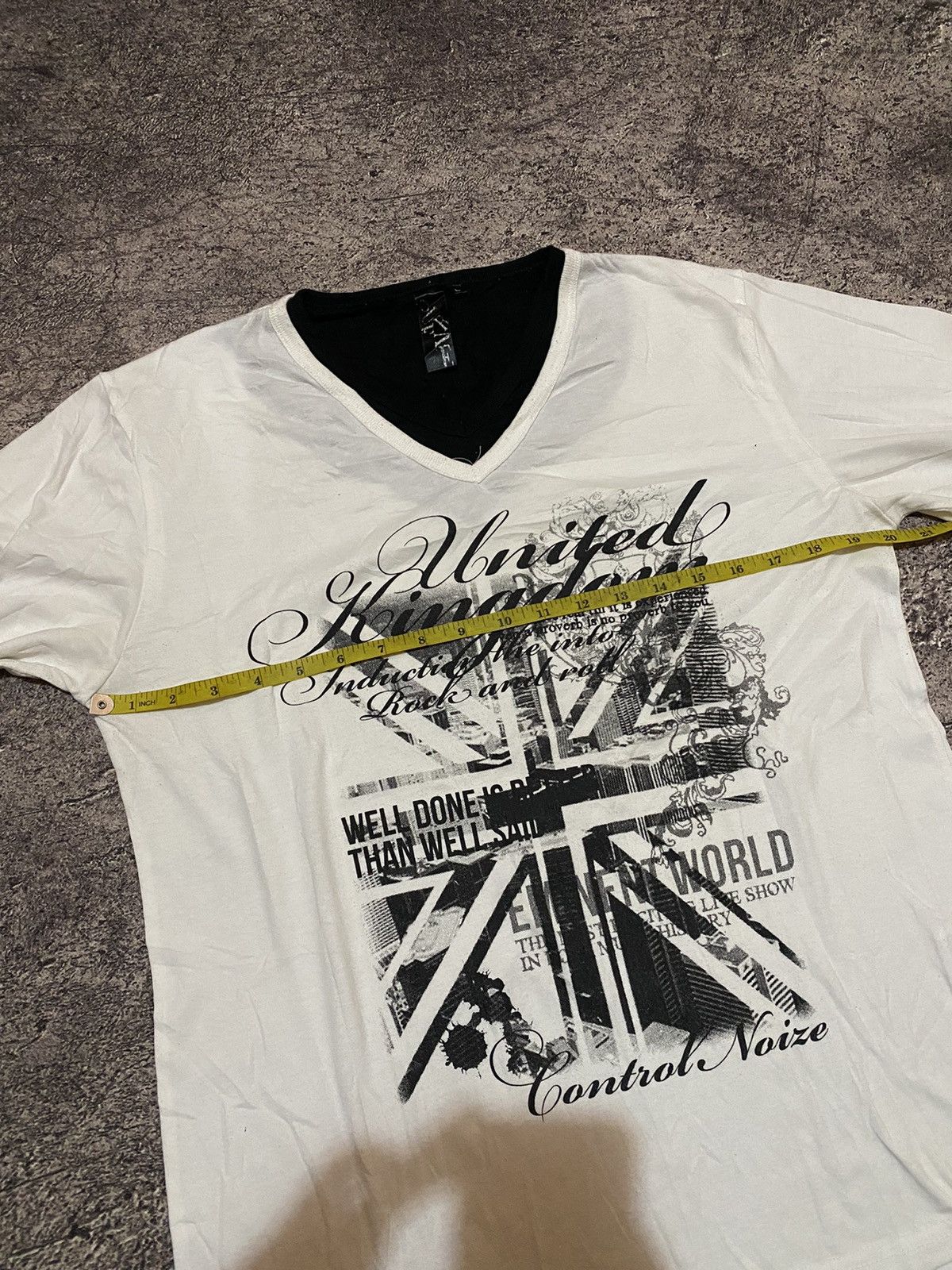 Hysteric Glamour Y2k Surfaf ifsixwasnine punk long sleeve Size US L / EU 52-54 / 3 - 8 Thumbnail