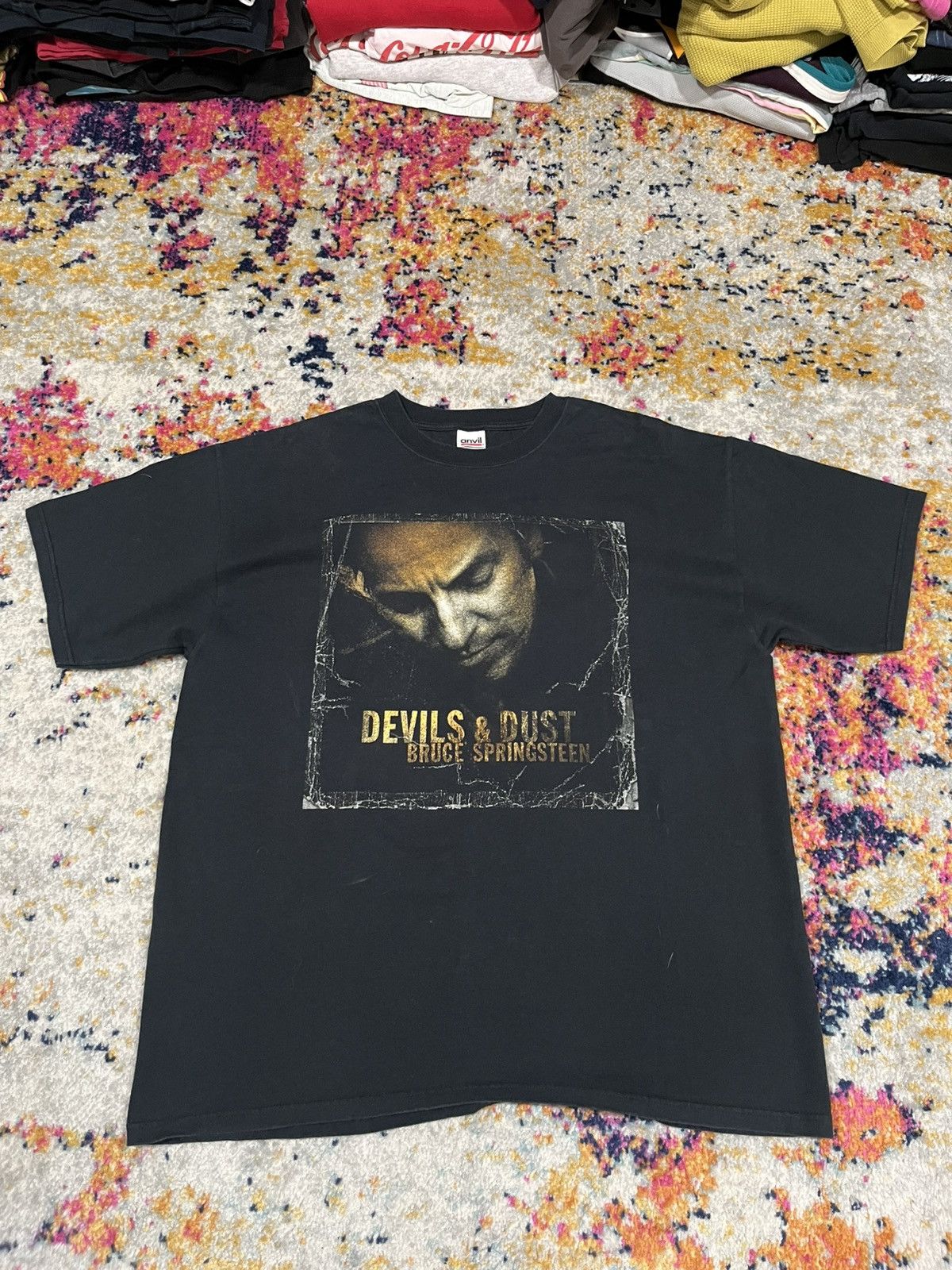 Supreme Bruce Springsteen Shirt 2XL Size US XXL / EU 58 / 5 - 1 Thumbnail
