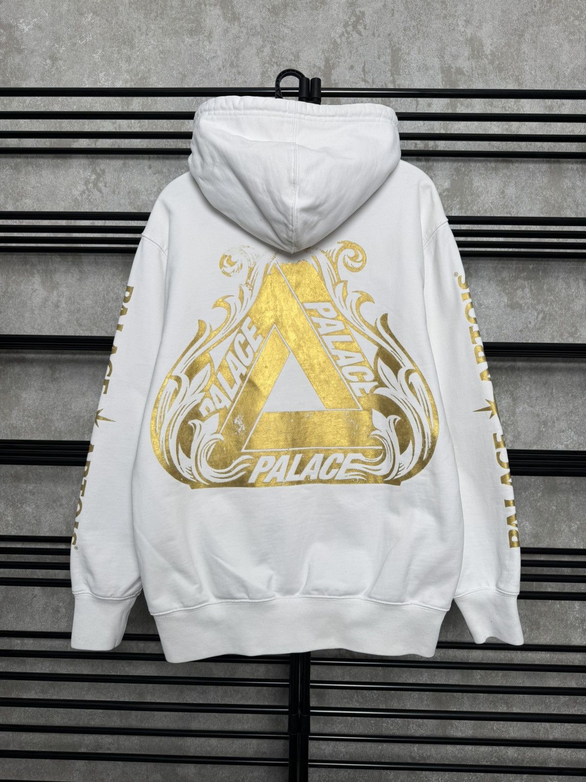 Palace Palace Stella Artois Hoodie Size US M / EU 48-50 / 2 - 2 Thumbnail