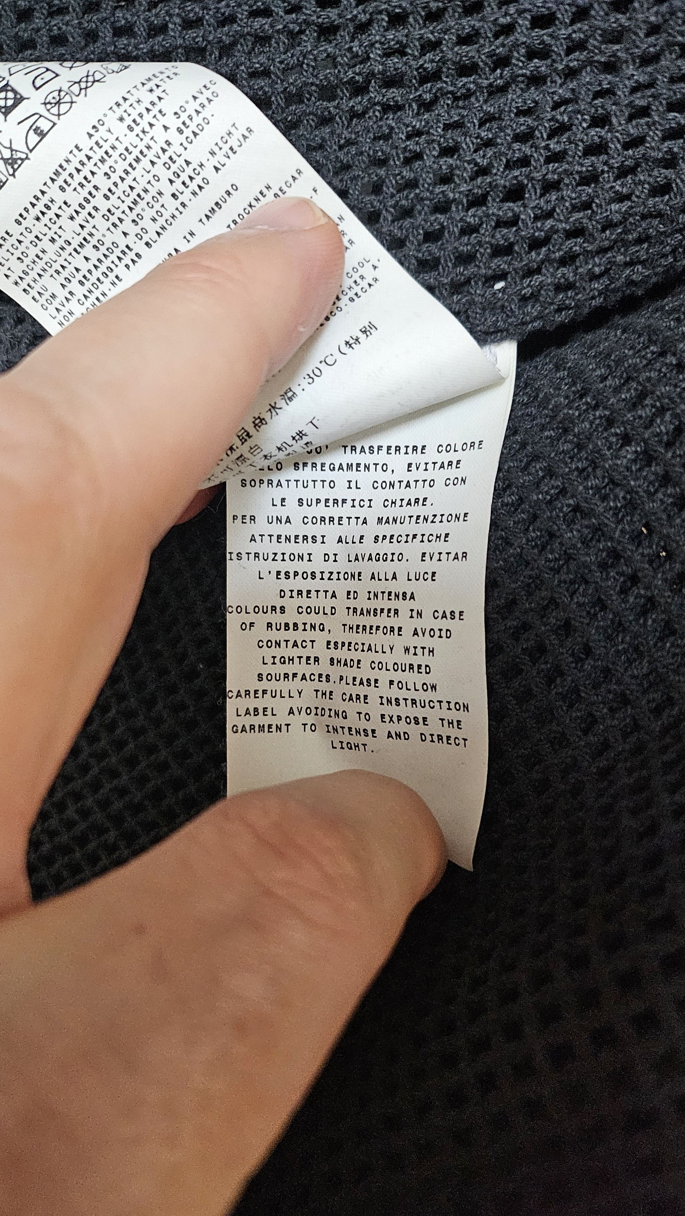 Stone Island Shadow Project Modular Array Vest x Acronym Size US L / EU 52-54 / 3 - 10 Thumbnail