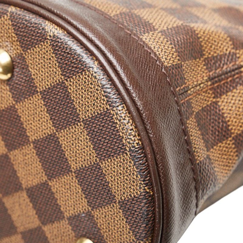 Louis Vuitton Louis Vuitton Damier Malle Tote Bag N42240 Size ONE SIZE - 4 Thumbnail