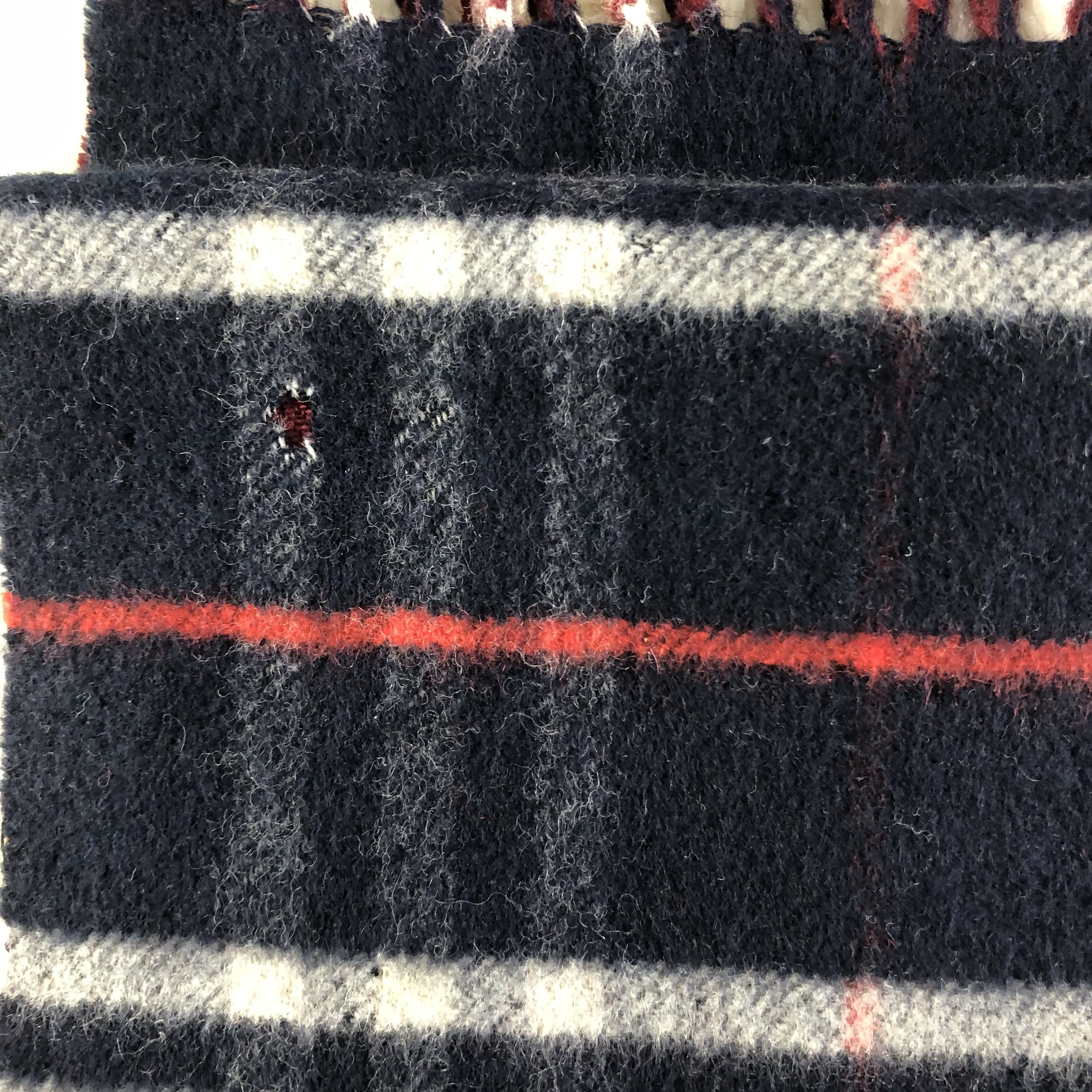 Burberry × Vintage Burberry Scarf / Muffler / Neckwear - KM230 Size ONE SIZE - 4 Thumbnail