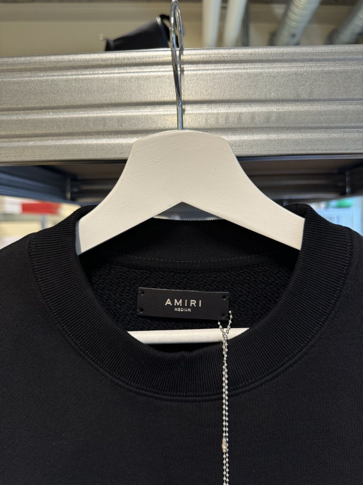 Amiri Amiri Hibiscus Logo Sweatshirt NEW 1000$ Size US M / EU 48-50 / 2 - 6 Thumbnail