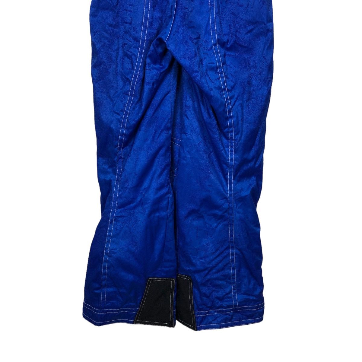 Salomon 🔥Rich Blue Vintage Overall Ski Pants Salomon Japan Size US 30 / EU 46 - 9 Thumbnail