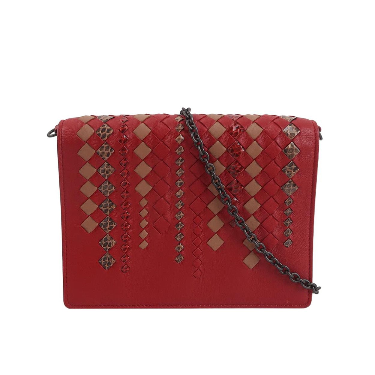 Bottega Veneta Bottega Veneta Women os Crossbody Bags Size ONE SIZE - 1 Thumbnail
