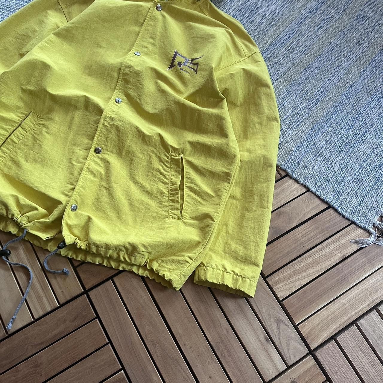 Quiksilver Vintage 90s Quiksilver Surfwear Big Logo Retro Jacket Rare Size US M / EU 48-50 / 2 - 2 Thumbnail