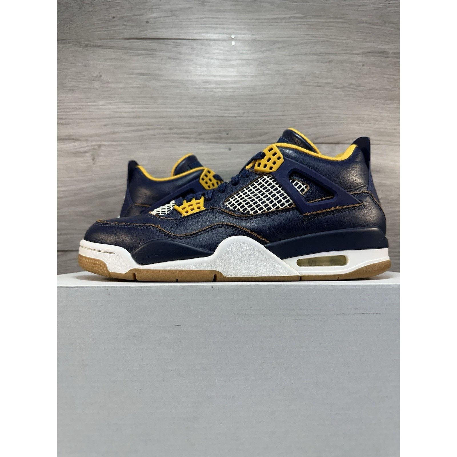 Jordan Brand Air Jordan 4 Retro Dunk From Above - Size 9.5 Size US 9.5 / EU 42-43 - 1 Thumbnail
