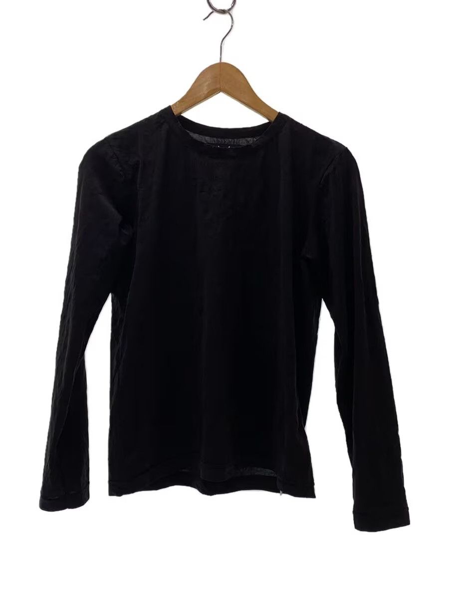 Y's × Yohji Yamamoto SS23 Wrinkled Plain Stitch Long Sleeve Tee Size US M / EU 48-50 / 2 - 1 Thumbnail
