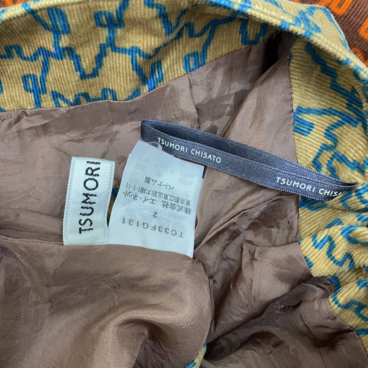 Issey Miyake × Tsumori Chisato Vintage Tsumori Chisato Skirt Size 30" / US 8 / IT 44 - 7 Thumbnail