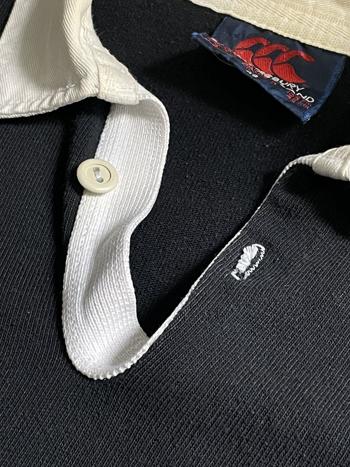 All Blacks Vintage All Blacks New Zealand 1990/1992 Rugby Canterbury Size US M / EU 48-50 / 2 - 5 Thumbnail