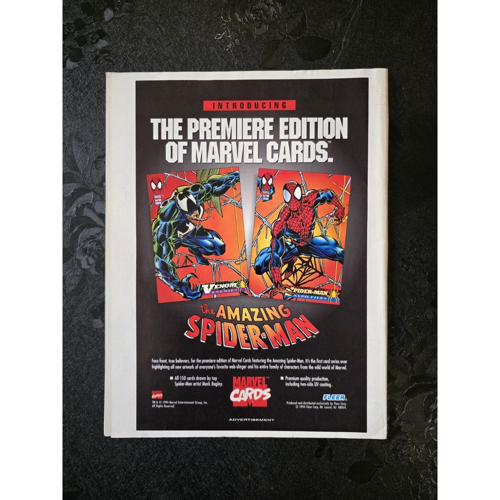 Marvel Comics Marvel Comics Spider-Man Magazine #4 1994 Size ONE SIZE - 2 Thumbnail