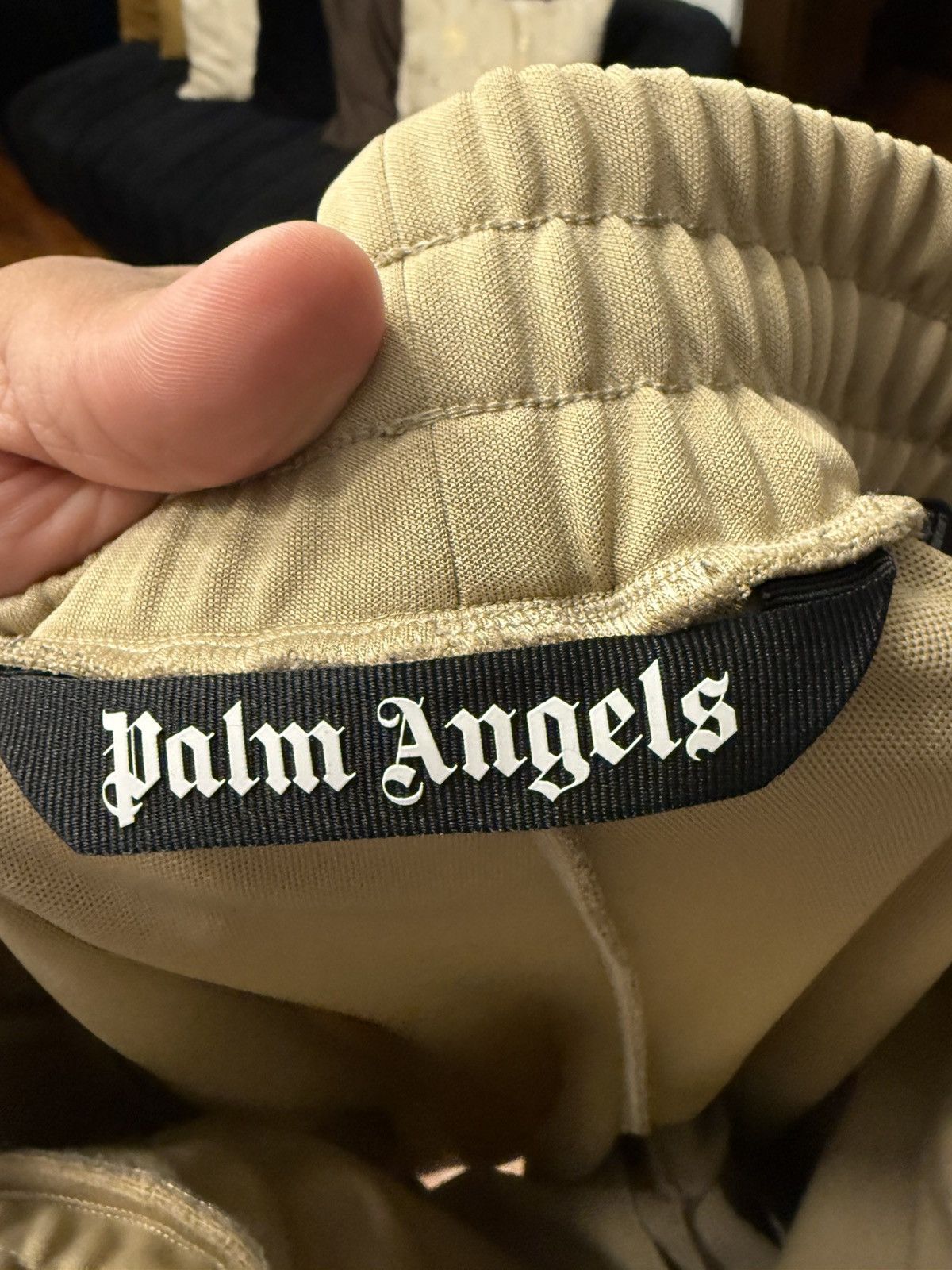 Palm Angels Rasta Rainbow Track Pants Size XS