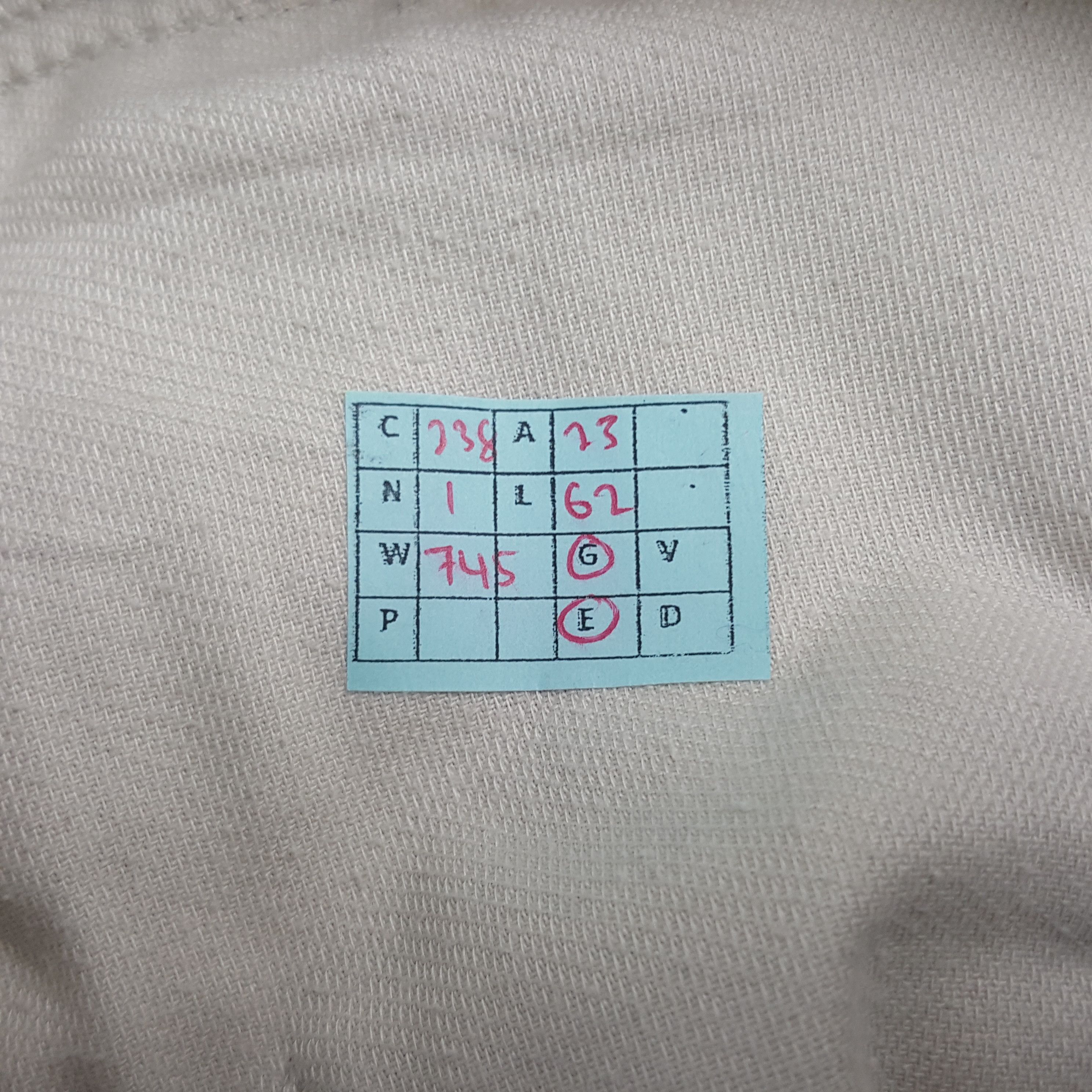 Vintage Vintage Toyota Corolla Worker Jumpsuit Coverall Jacket Size US L / EU 52-54 / 3 - 11 Thumbnail