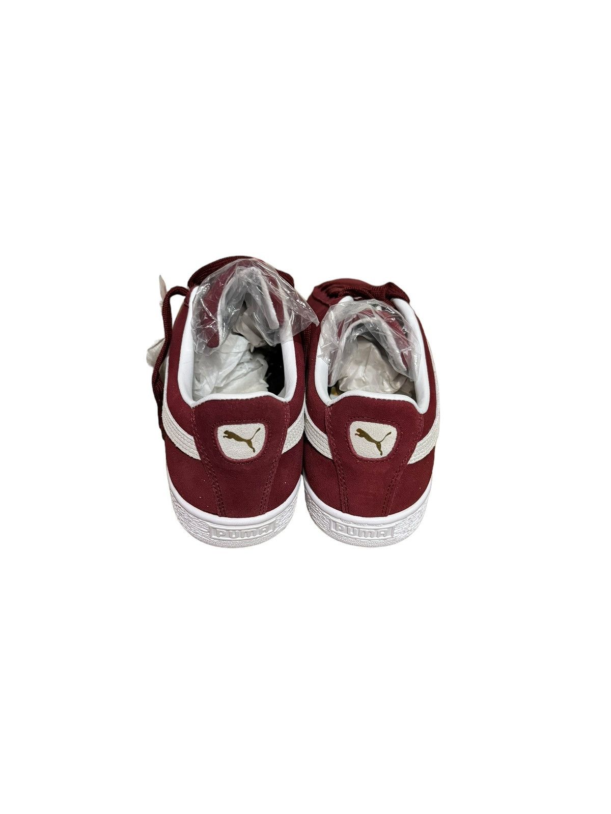 Puma Puma Suede Classic Size US 11.5 / EU 44-45 - 4 Thumbnail