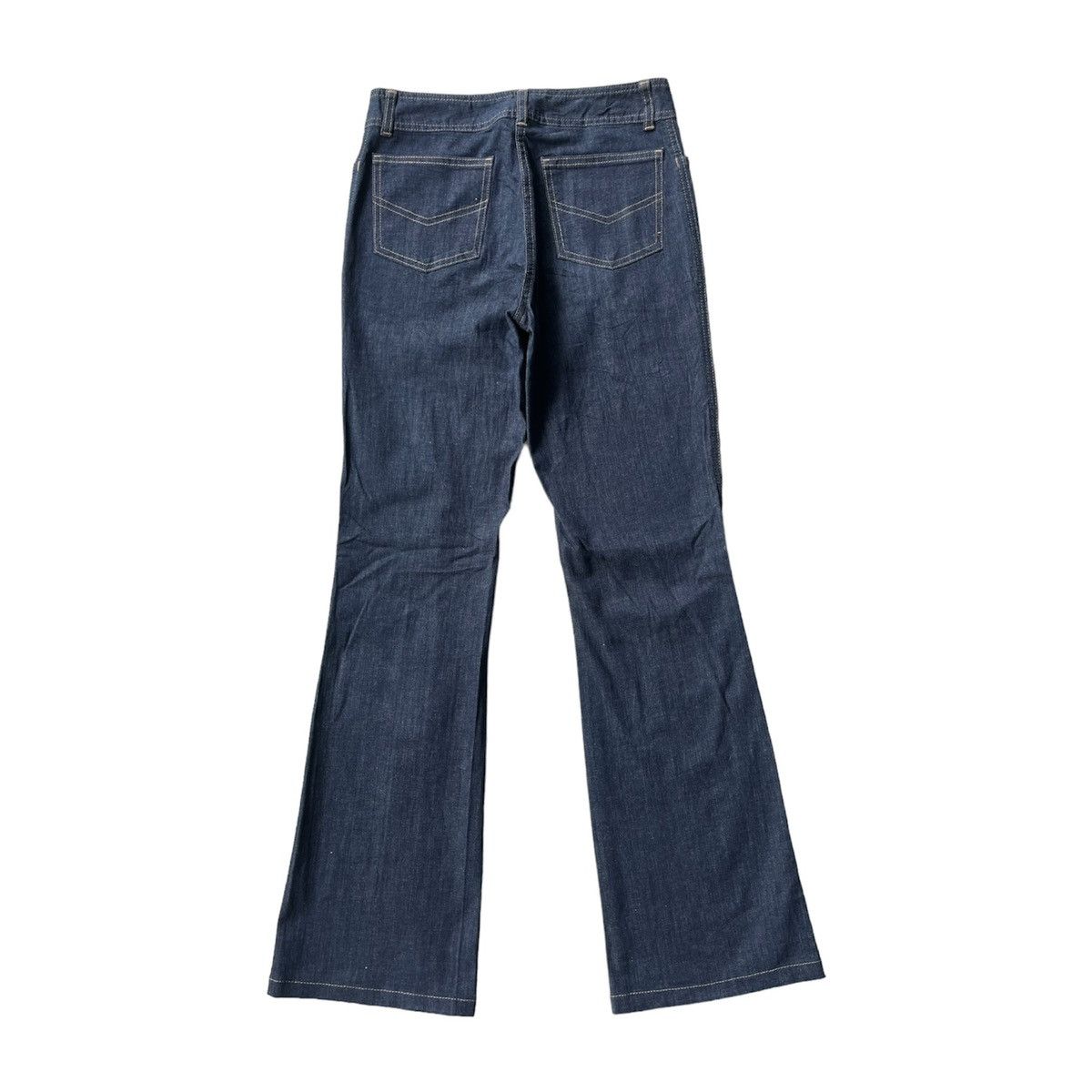 Ecox Flared Jeans Made In Japan