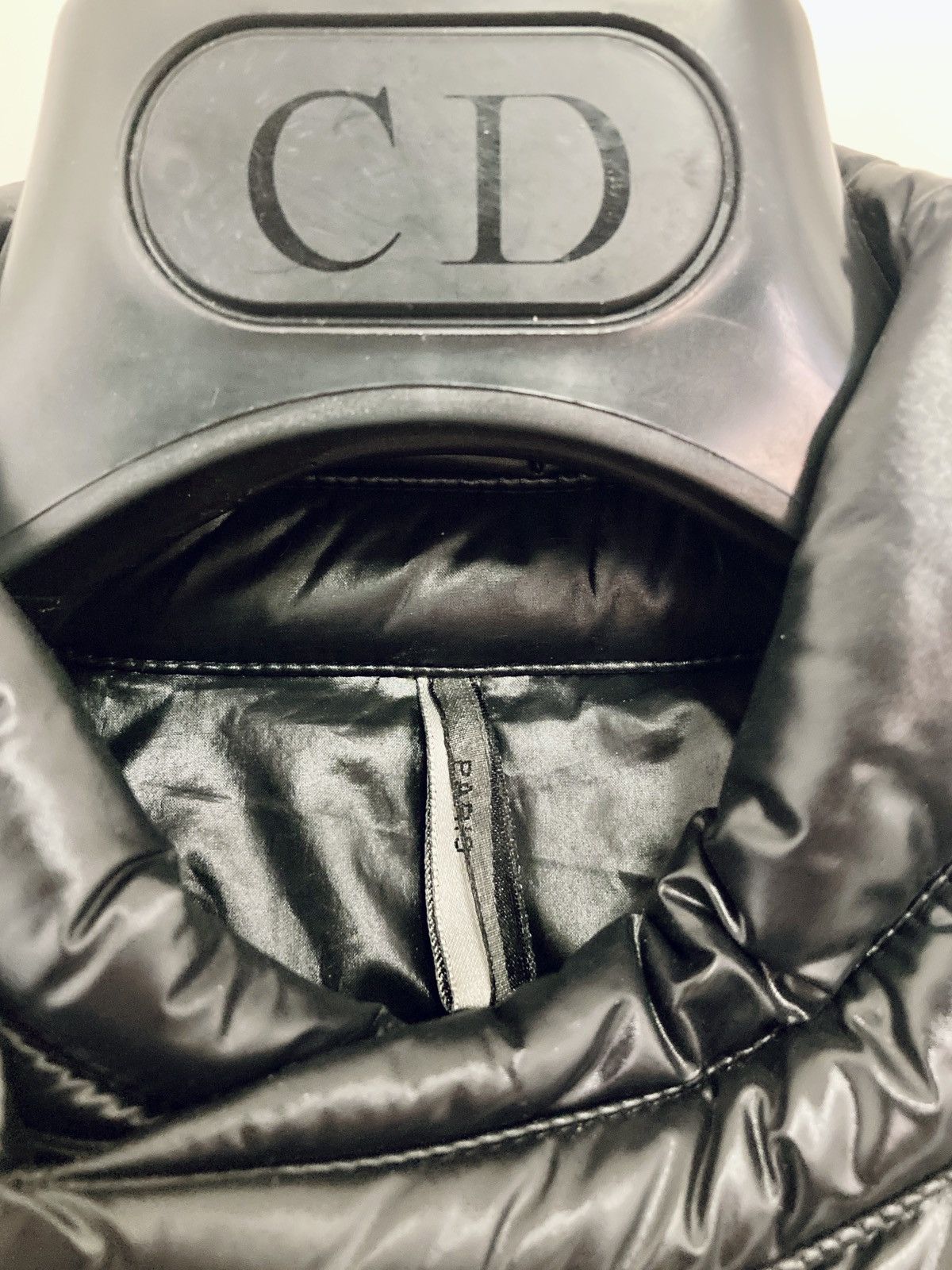 Dior DIOR HOMME BY KRIS VAN ASSCHE 08AW GOOSE DOWN PUFFER JACKET Size US S / EU 44-46 / 1 - 3 Thumbnail