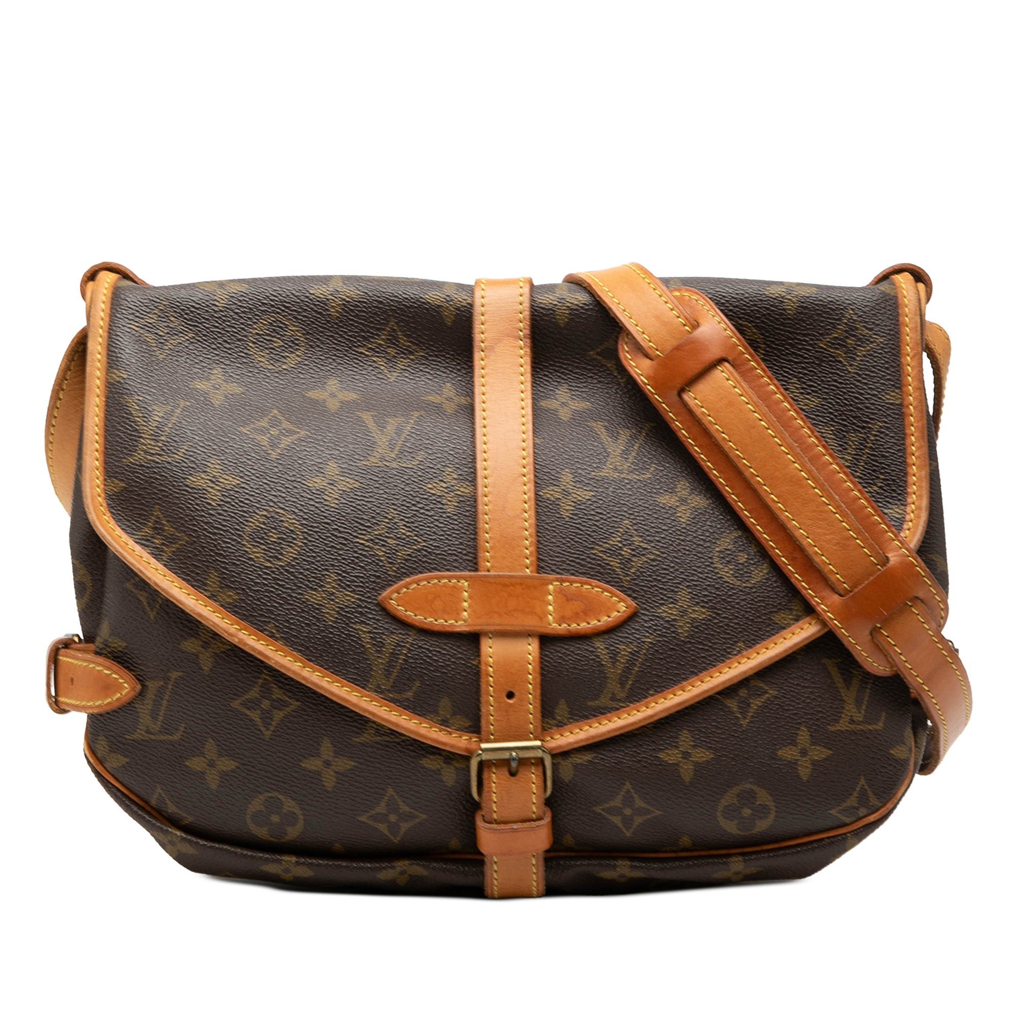Louis Vuitton Monogram Saumur 30 Size ONE SIZE - 1 Thumbnail