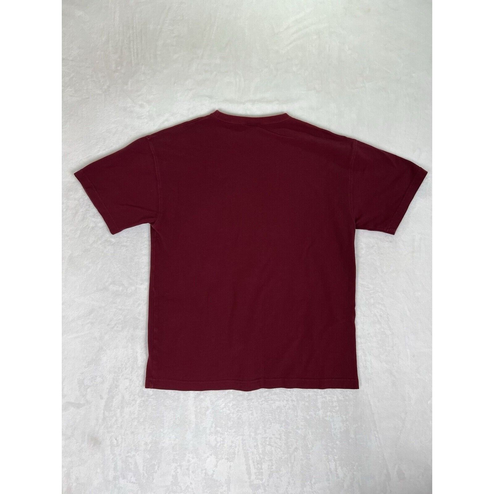 Vintage × Warner Bros Vintage Warner Bros Speedy Gonzales Pocket T-Shirt Y2K Embro Size US L / EU 52-54 / 3 - 7 Thumbnail