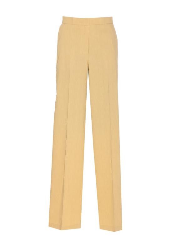 PINKO Women Straight Pants 104929 A0IMC23 Beige