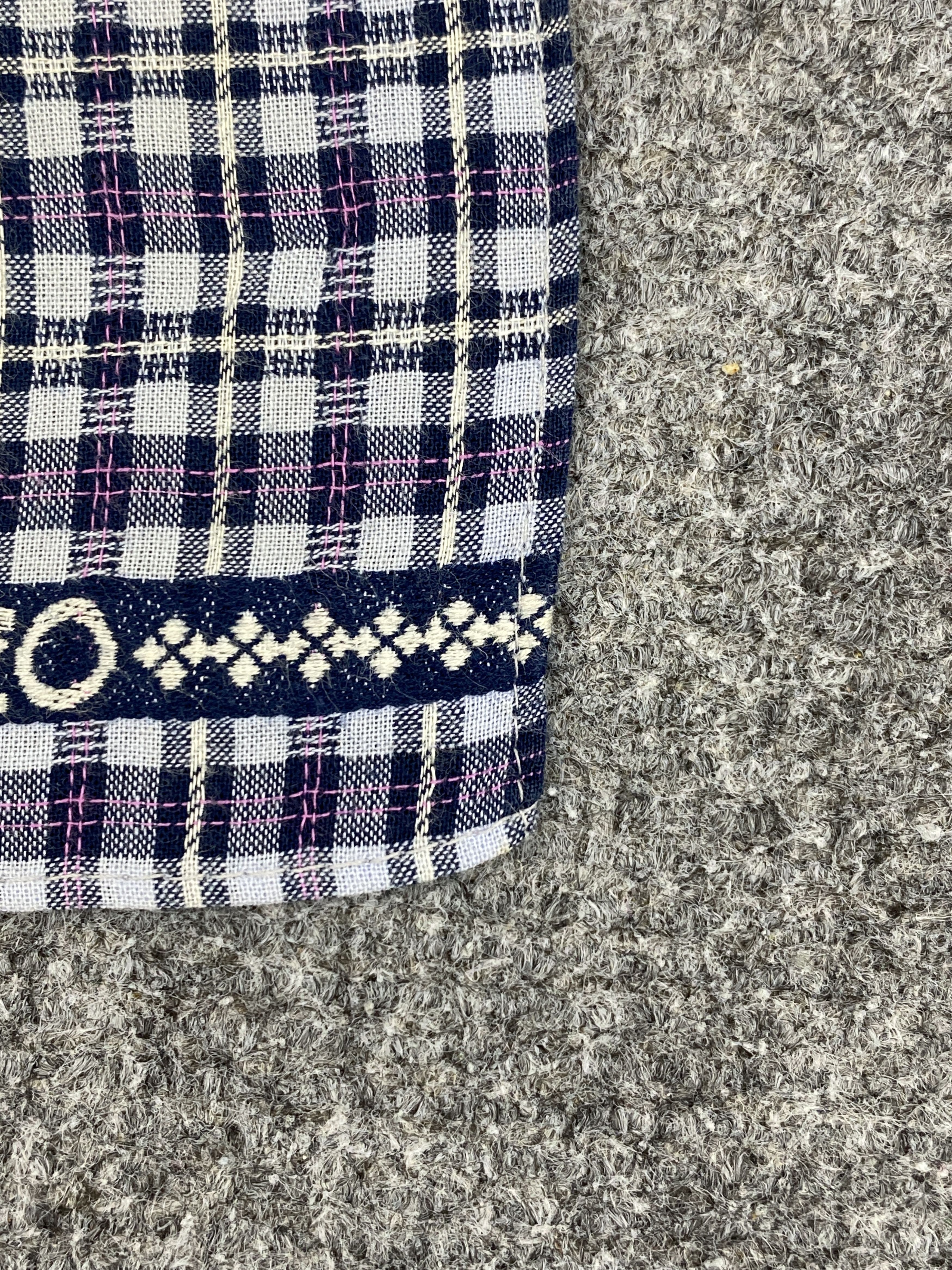 Kenzo × Vintage Kenzo Handkerchief / Bandana / Neckerchief HKC0321 Size ONE SIZE - 6 Thumbnail
