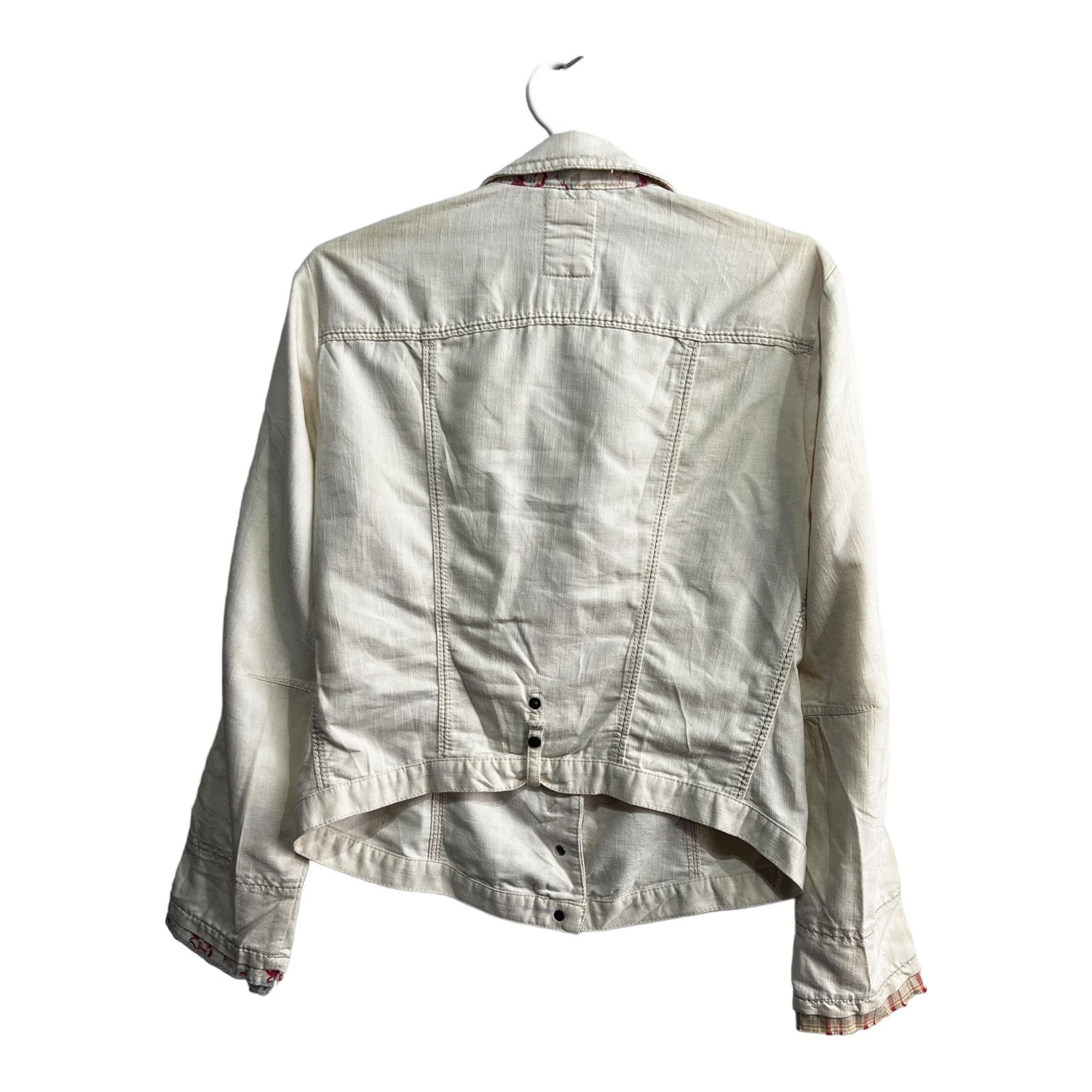 Marithe + Francois Girbaud × Vintage Marithe Francois Girbaud Vintage Jacket Size M / US 6-8 / IT 42-44 - 2 Thumbnail