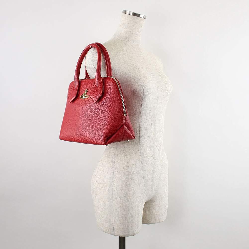 Vivienne Westwood Vivienne Westwood Women Balmoral Small Handbag Size ONE SIZE - 3 Thumbnail