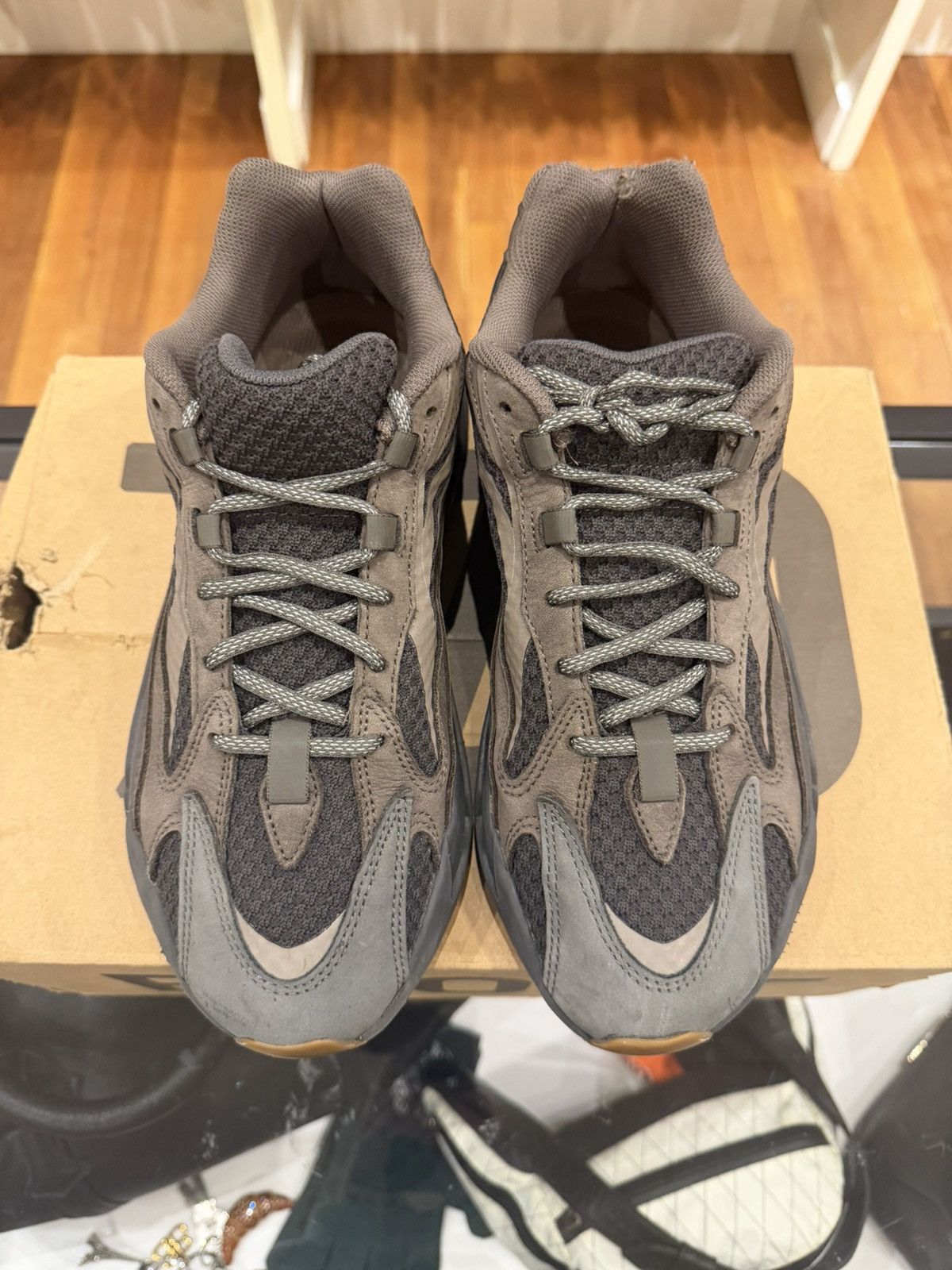 Yeezy adidas Yeezy Boost v2 - Geode Size US 10.5 / EU 43-44 - 4 Thumbnail