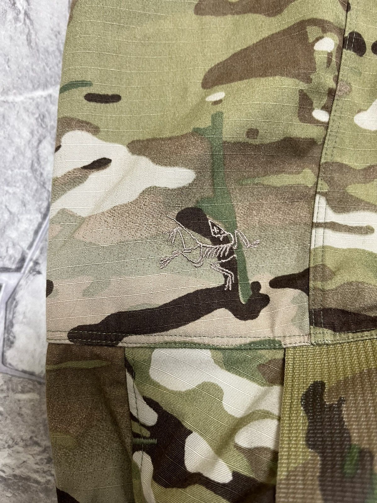 Arc'teryx Arcteryx Military Camo Pants Size US 34 / EU 50 - 7 Thumbnail