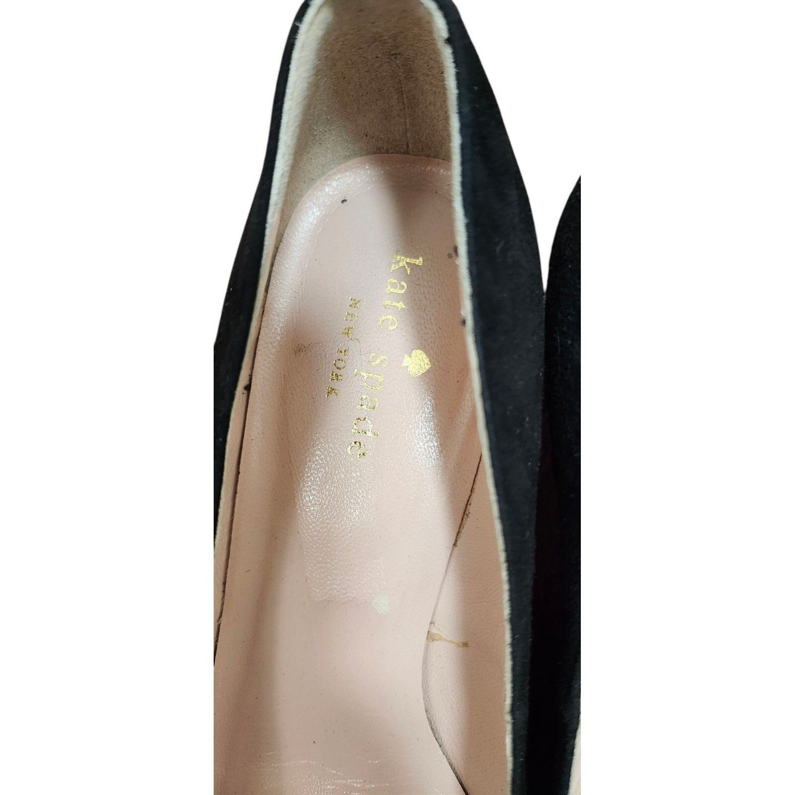 Kate Spade KATE SPADE New York Dolores Block-Heel Pumps Size 7 M Size US 7 / IT 37 - 12 Thumbnail
